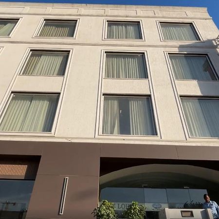 ניו דלהי Hotel Arch The Lohias מראה חיצוני תמונה