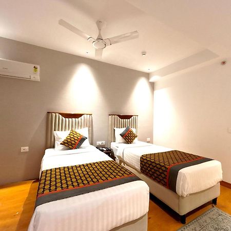 ניו דלהי Hotel Arch The Lohias מראה חיצוני תמונה