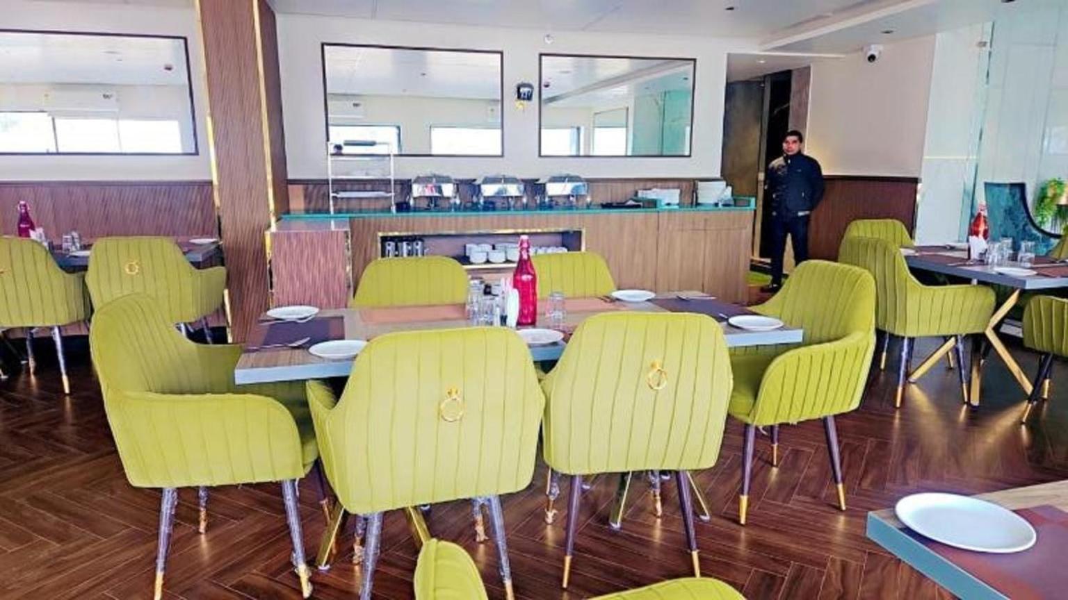ניו דלהי Hotel Arch The Lohias מראה חיצוני תמונה