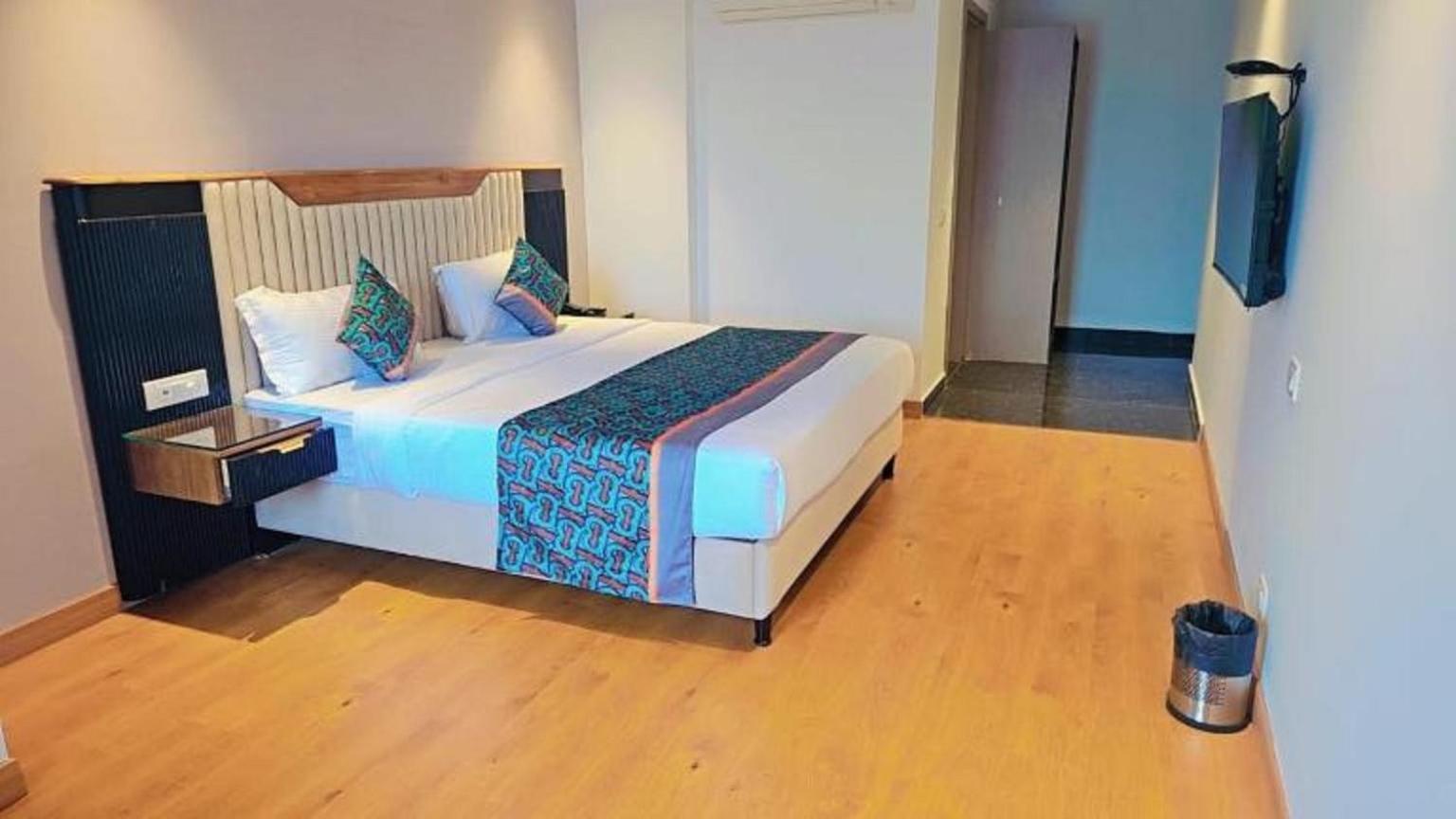 ניו דלהי Hotel Arch The Lohias מראה חיצוני תמונה