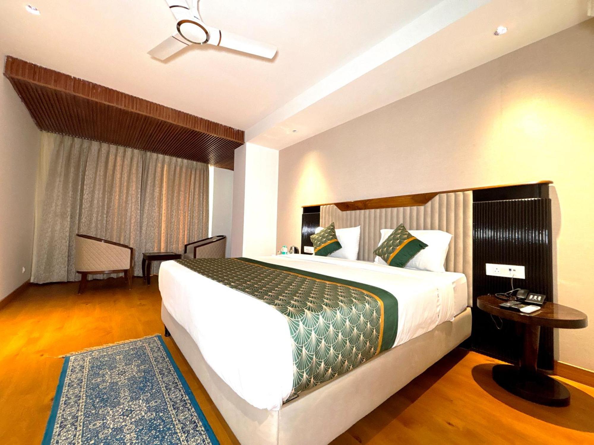 ניו דלהי Hotel Arch The Lohias מראה חיצוני תמונה
