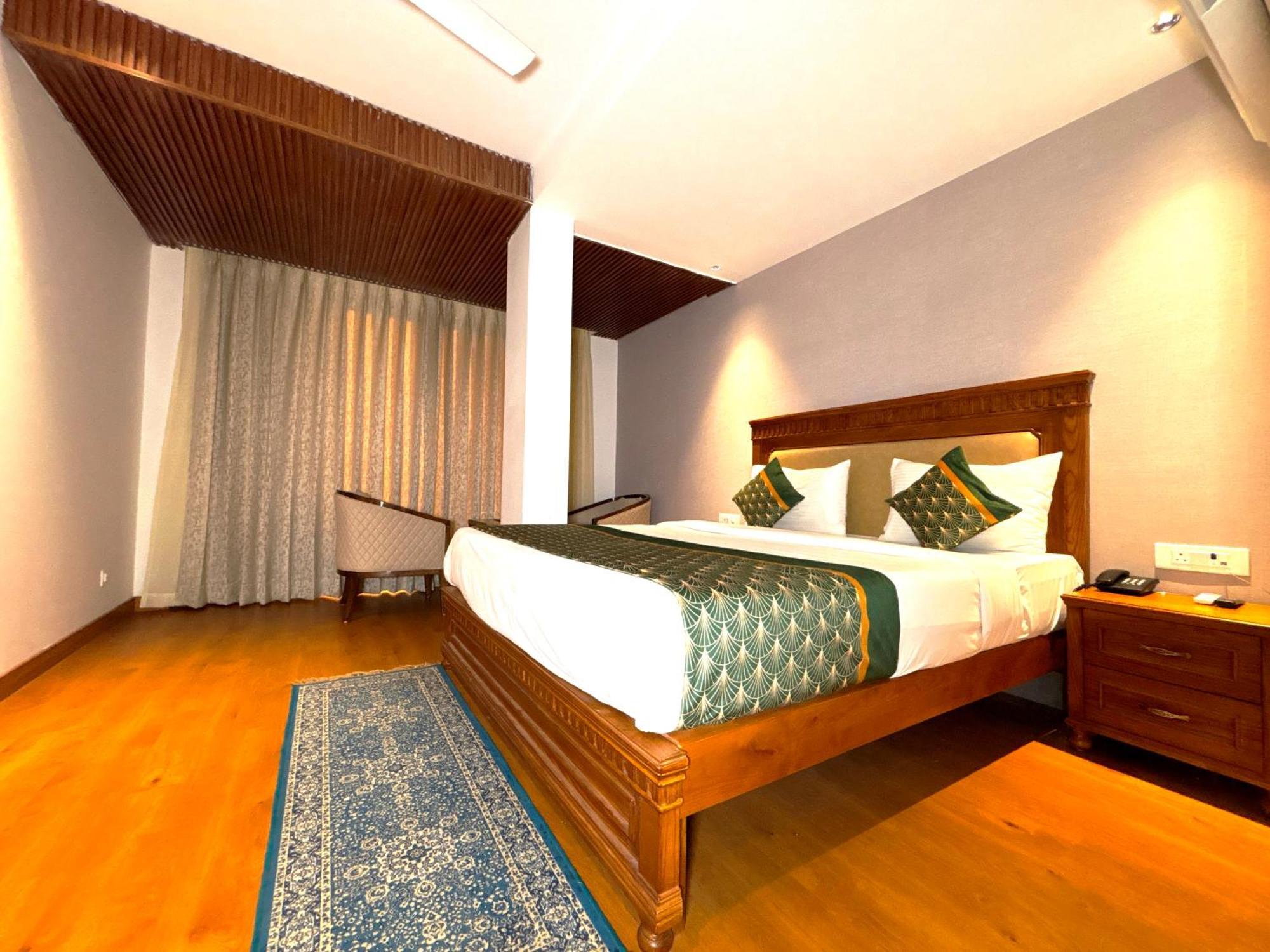 ניו דלהי Hotel Arch The Lohias מראה חיצוני תמונה