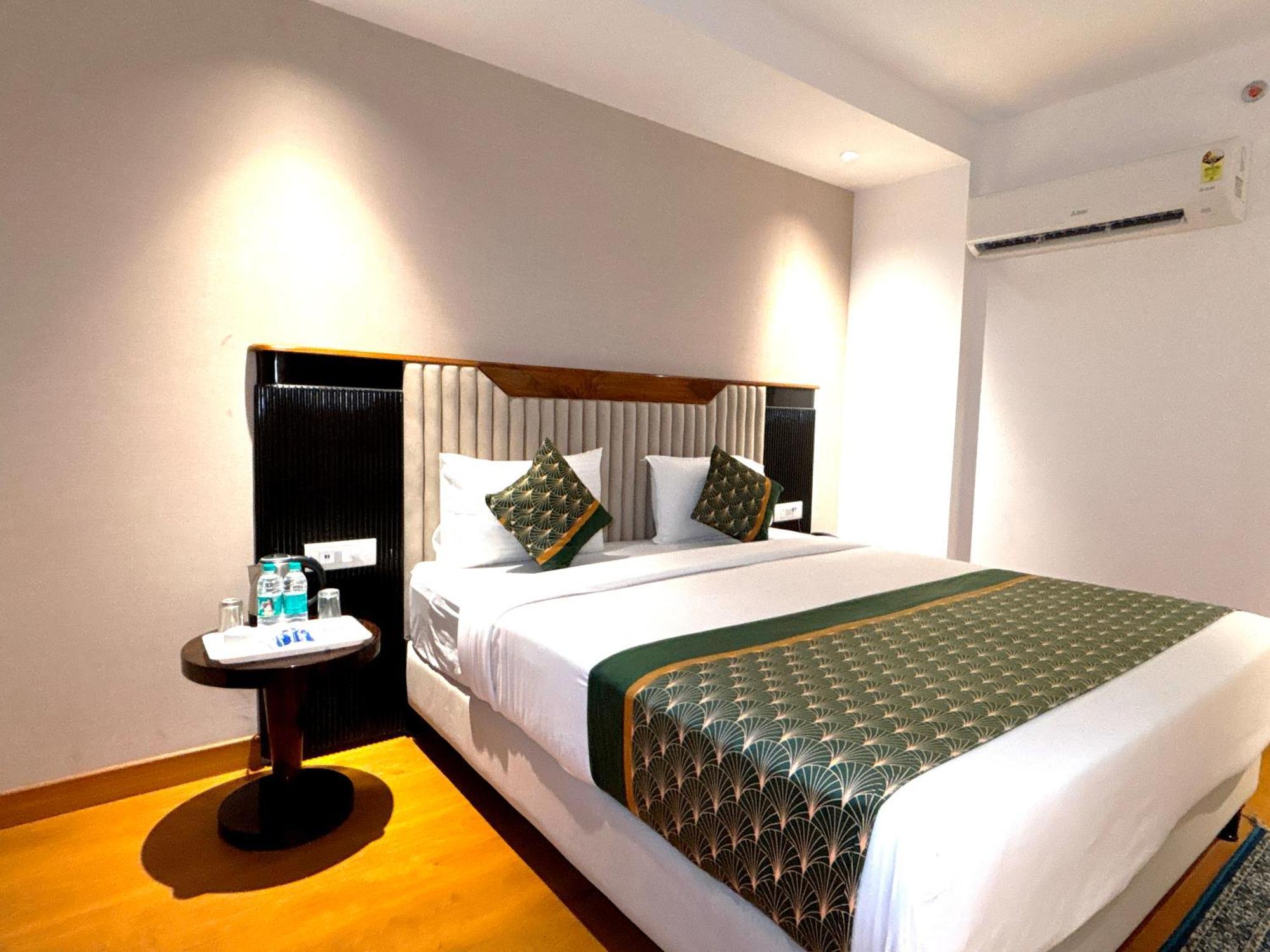 ניו דלהי Hotel Arch The Lohias מראה חיצוני תמונה